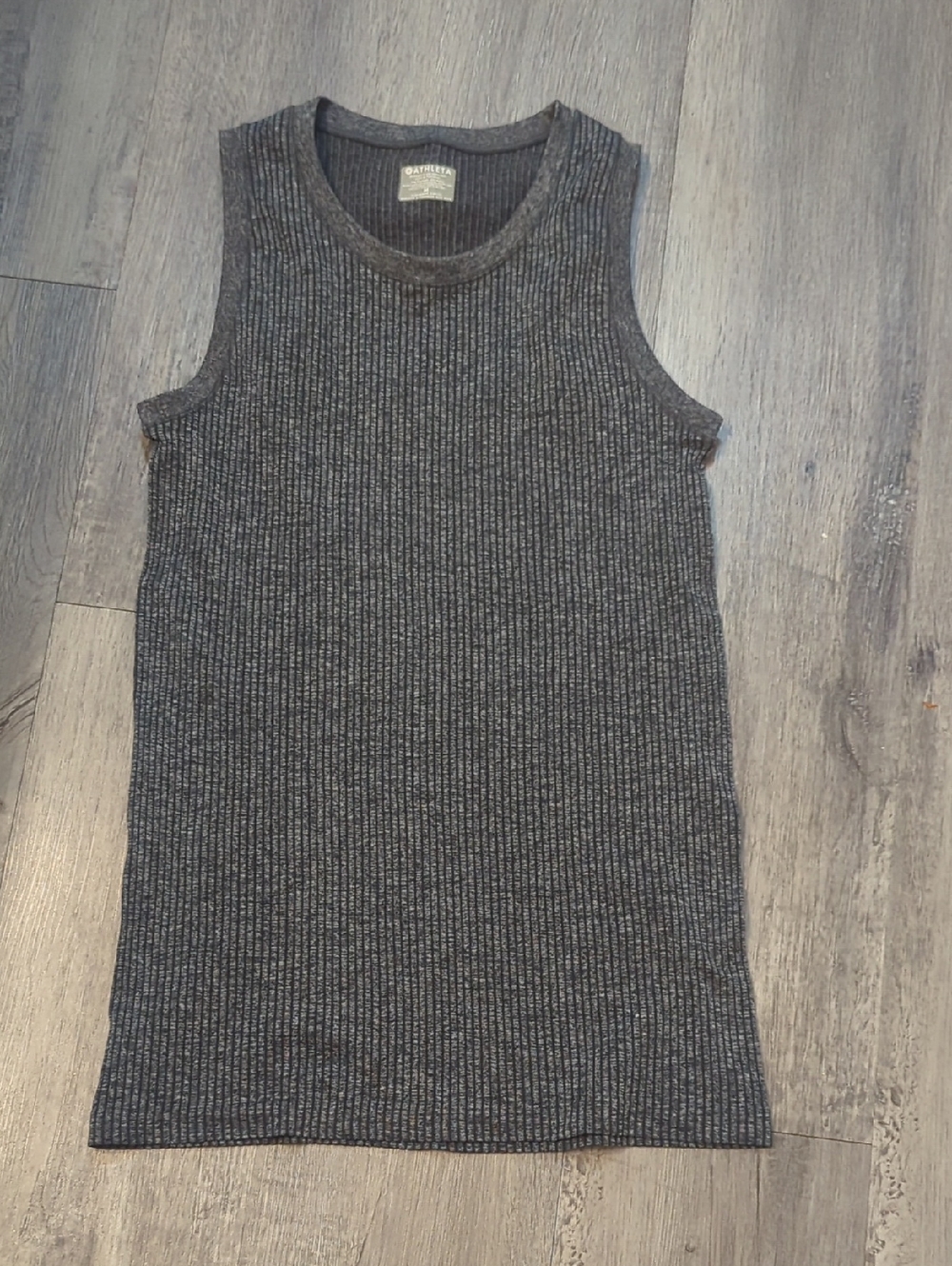 Atleta Renew Ribbed Tank Top NWOT